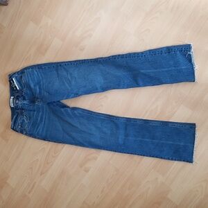 NWT 90s Straight Abercrombie and Fitch Jeans
